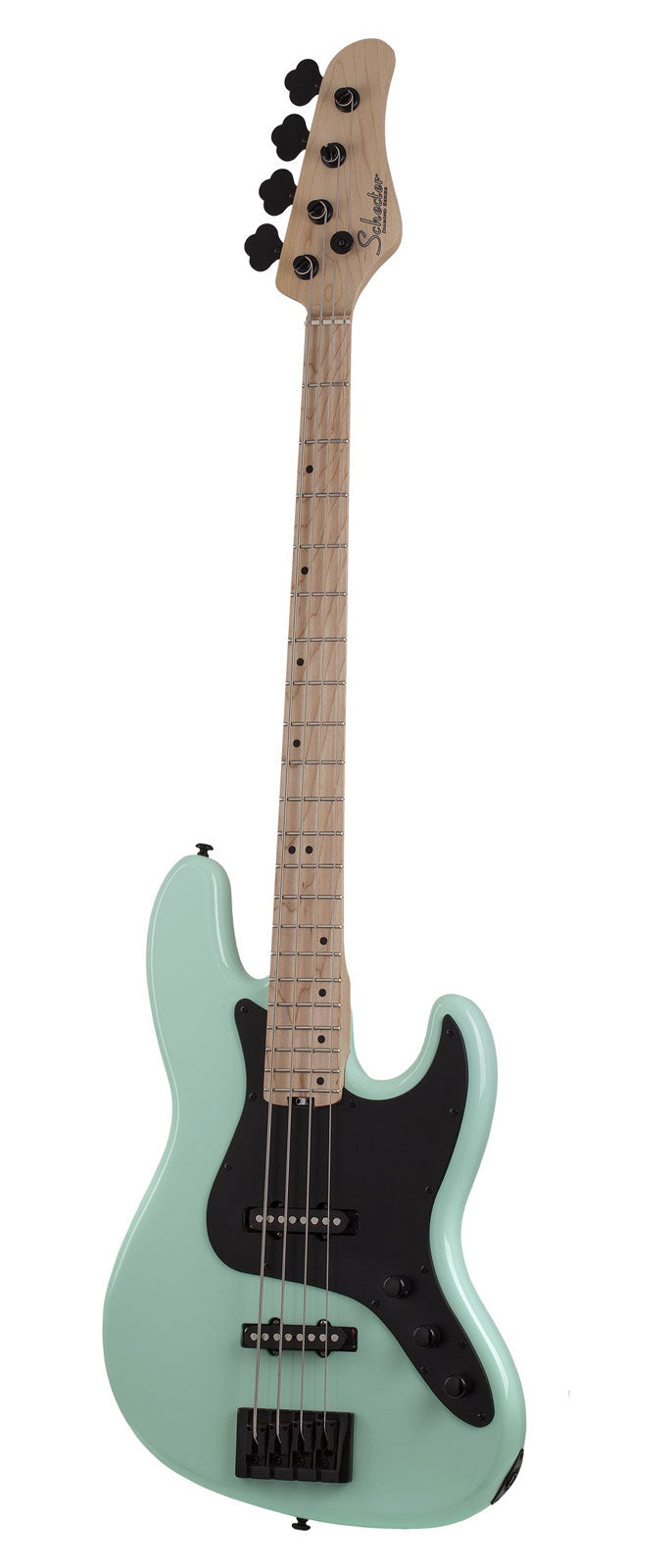 J-4 Seafoam Green