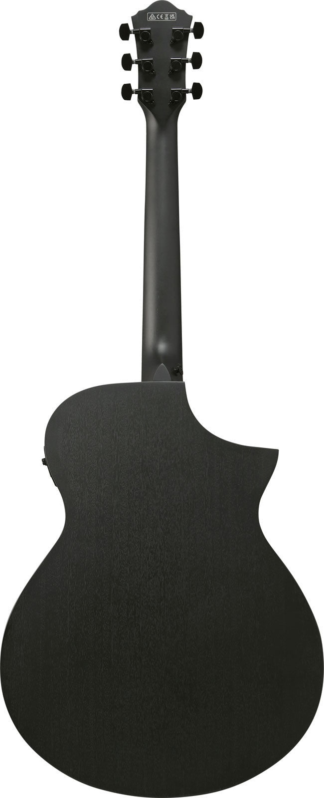 AEWC621L Komplettschwarz