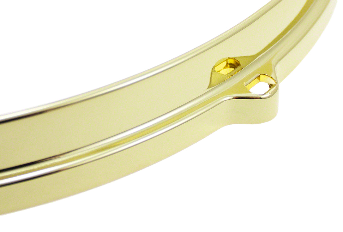 HDC3-14-8BR - CERCHIO 14" 8 TIRANTI D'ORO 3MM DIE CAST