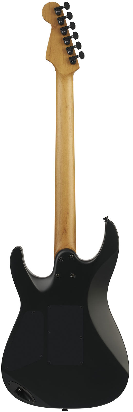 Pro-Mod Plus Dinky DK24 HH FR EB, Ebo Fingerboard - Satin Black