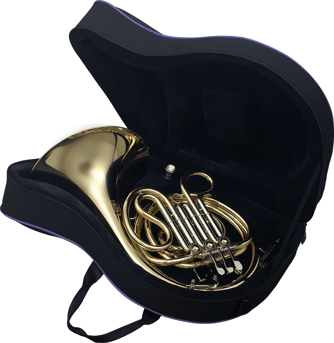 FRENCH HORN F SMALL HANDS VARNISHED