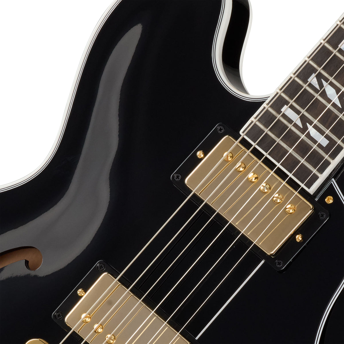 ES Supreme Ebony Modern