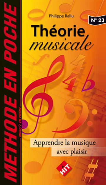 Théorie Musicale N°23 - Rallu