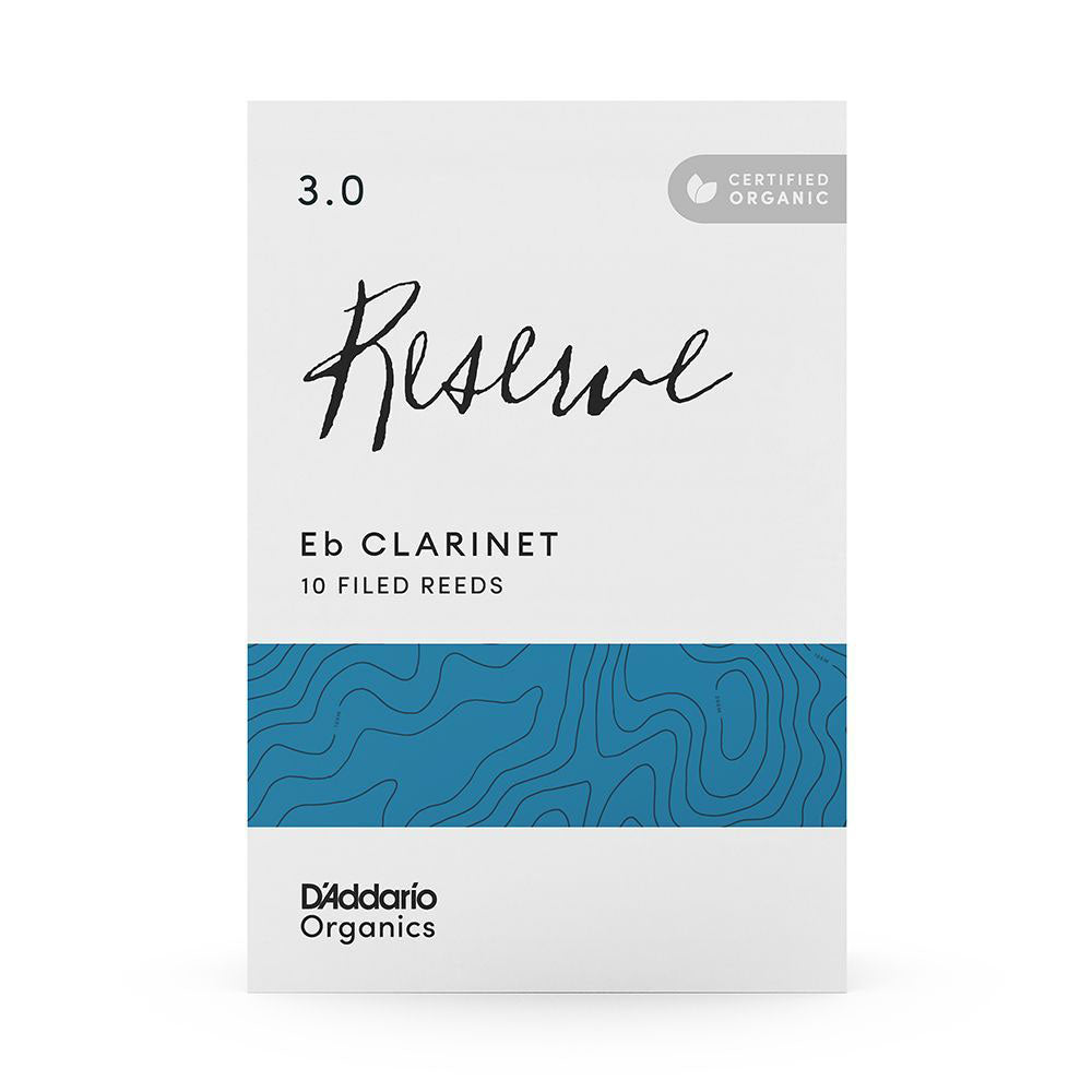 ORGANIC RESERVE 3 - CLARINET EB
