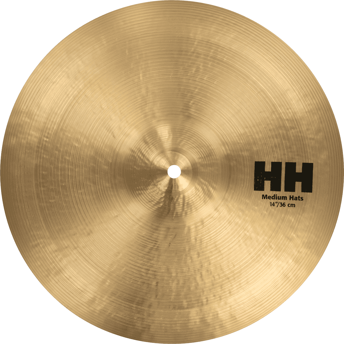 11402 - HH 14" Hi-Hats Medium