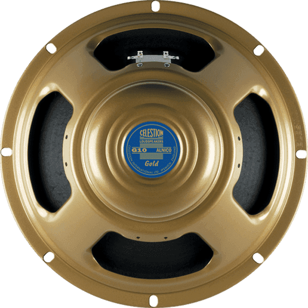 G10 Gold 8 Ohms
