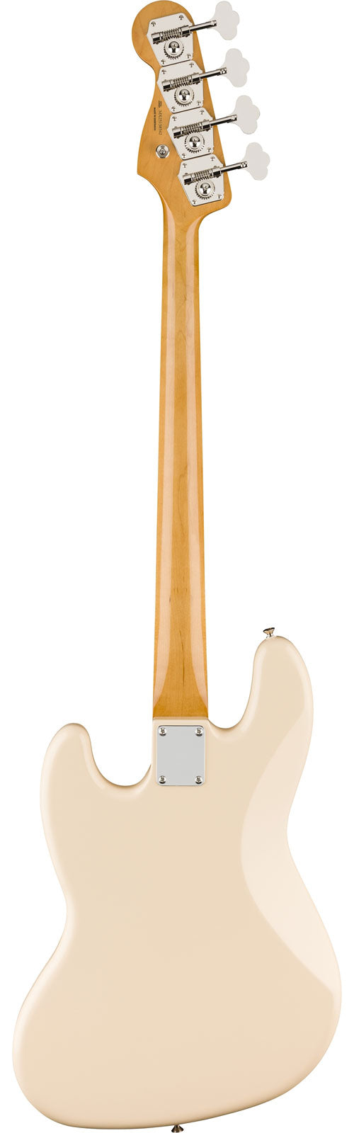 Jazz Bass Early '60s Vintera III RW Olympic White
