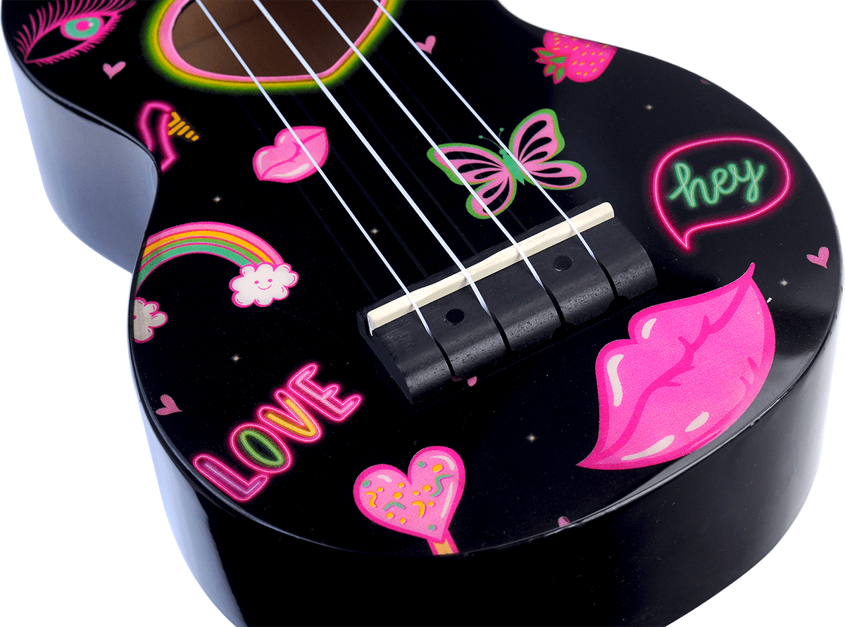 Soprano Hearts And Flowers