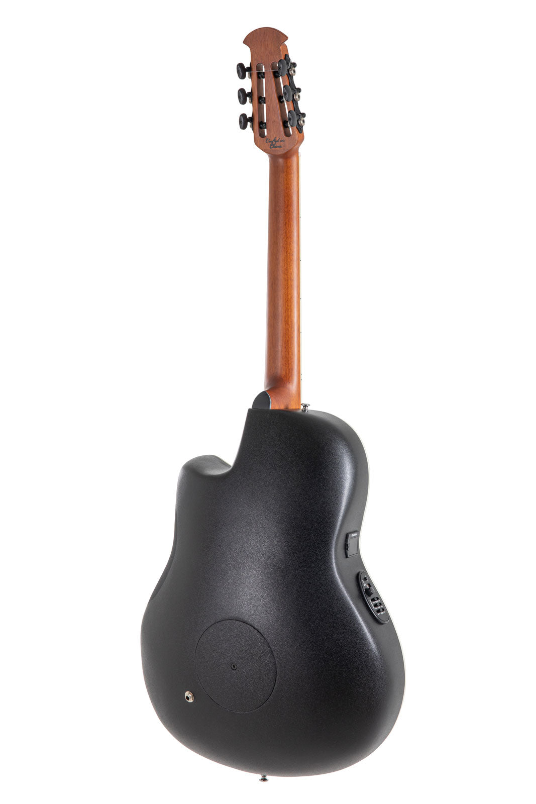 E-Akustik Klassikgitarre Celebrity Elite Classic Nylon Natural Gloss