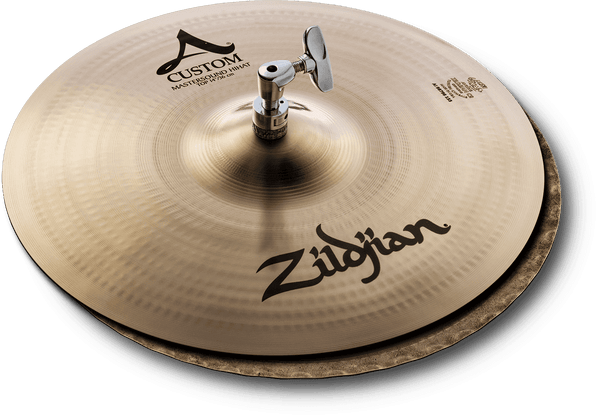 Zildjian A20550 Charleston A-Custom 14" Mastersound Hi Hats