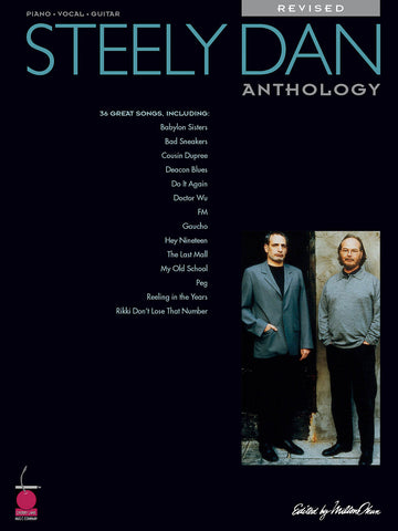 Steely Dan Antologia (edizione riveduta) - PVG