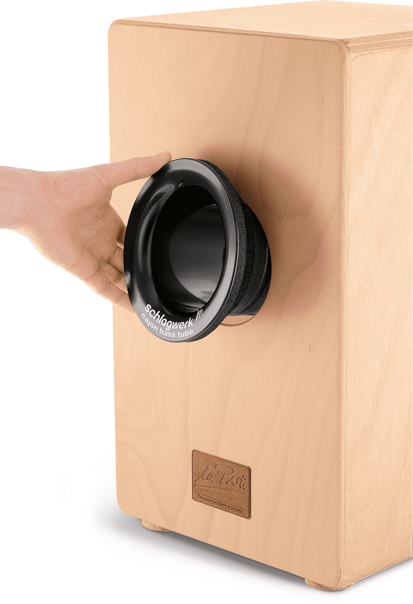 CBT 10 Cajon-Bassröhre