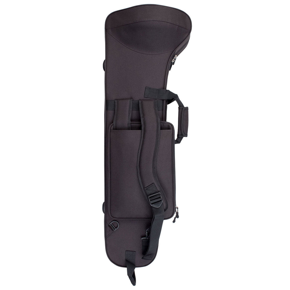 Etui Posaune Max Contoured - Schwarz