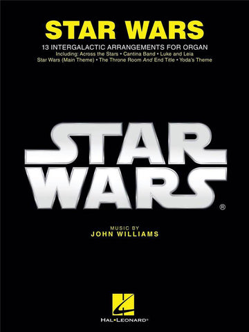 Star Wars für Orgel
