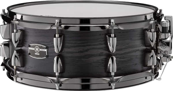 Yamaha SNARE DRUM 14X5.5 LIVE CUSTOM HYBRID OAK CHARCOAL SUNBURST