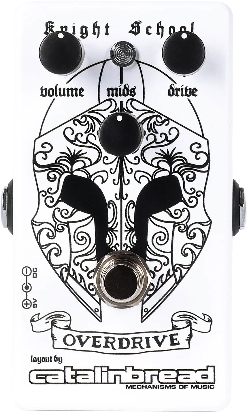Knight School Overdrive - DIY-Bausatz