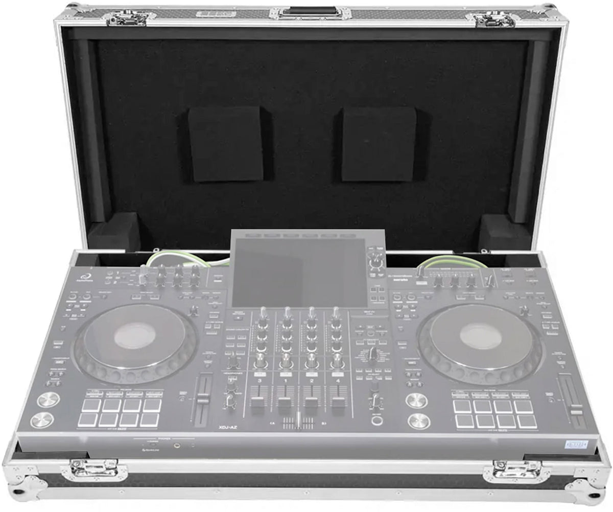 PRO XDJ-AZ W Silber