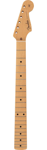 Strat Japan Traditional II 50'S Neck 21 Vintage Frets 9.5" U Shape Maple