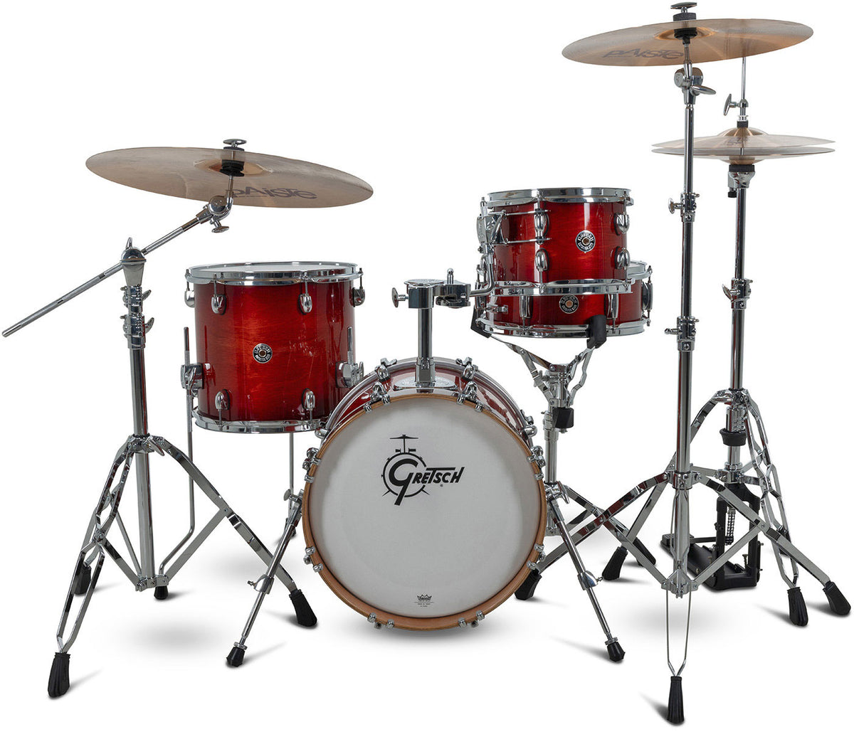 Kesselsatz Catalina Club Gloss Crimson Burst