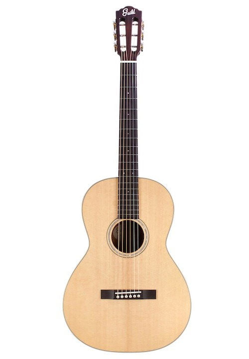 P-240 Memoir 12 Fret Parlor Nat
