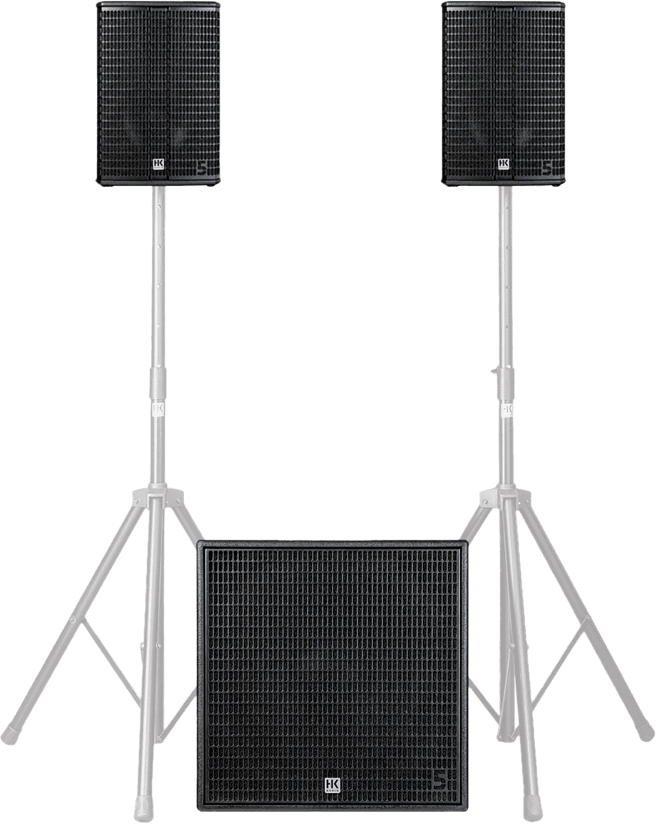 HK Audio L5MKIIPACK-lounge
