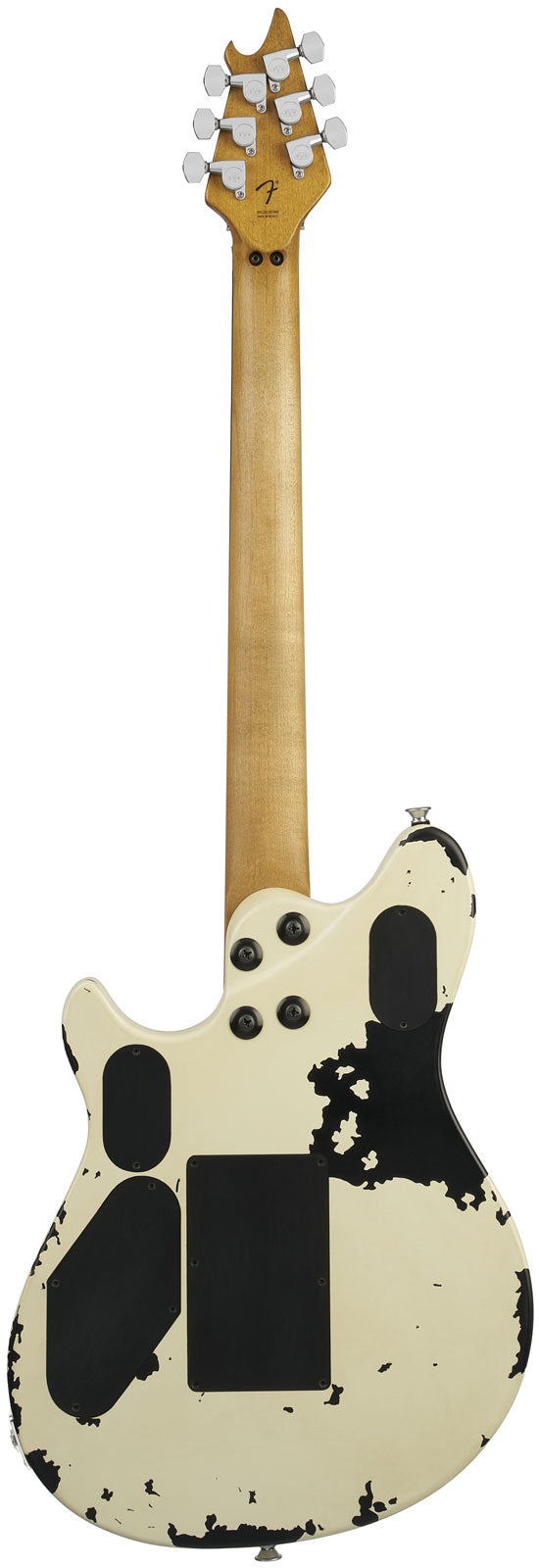 LTD Wolfgang Special Striped Series Ebo Gealtertes Elfenbein