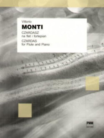 Monti V. - Czardas - Flute et Piano
