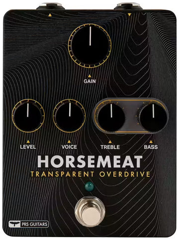 Horsemeat Overdrive trasparente