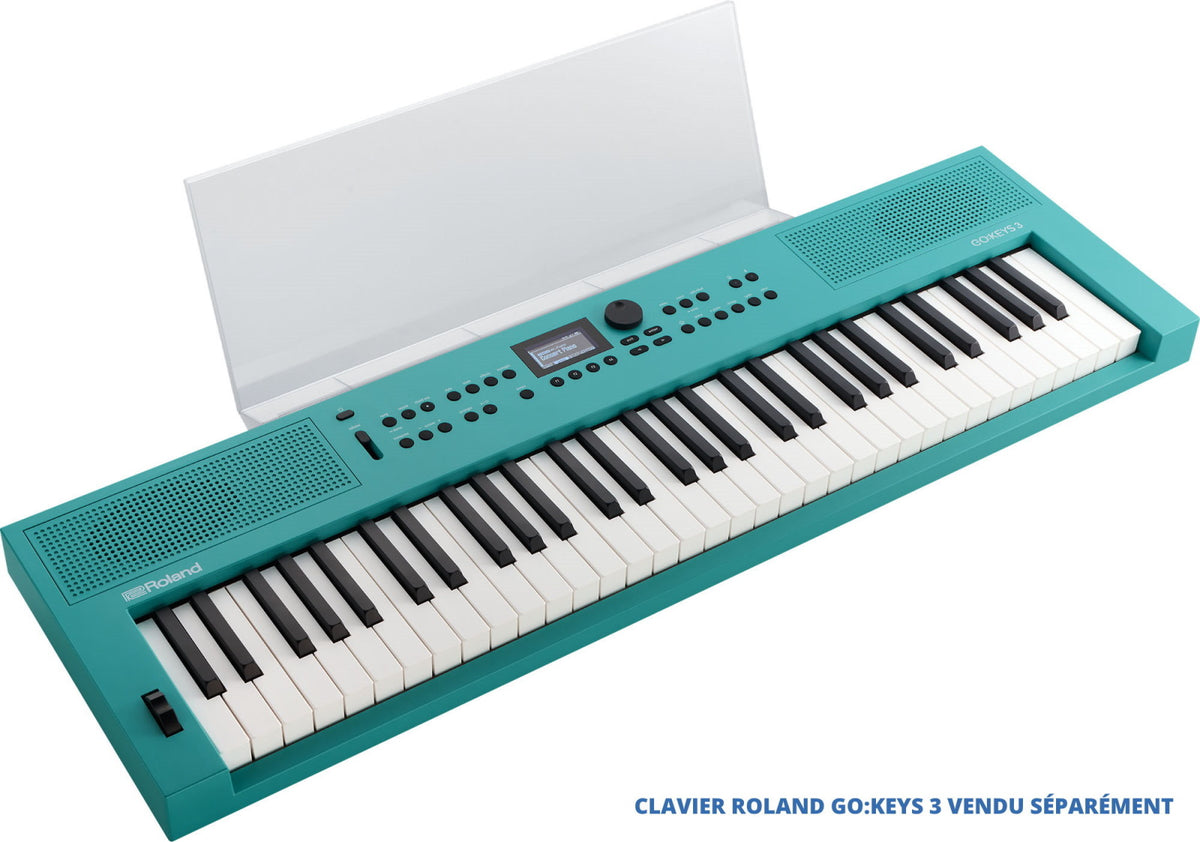 MUSIC REST FOR GO:KEYS 3/5 RANGE