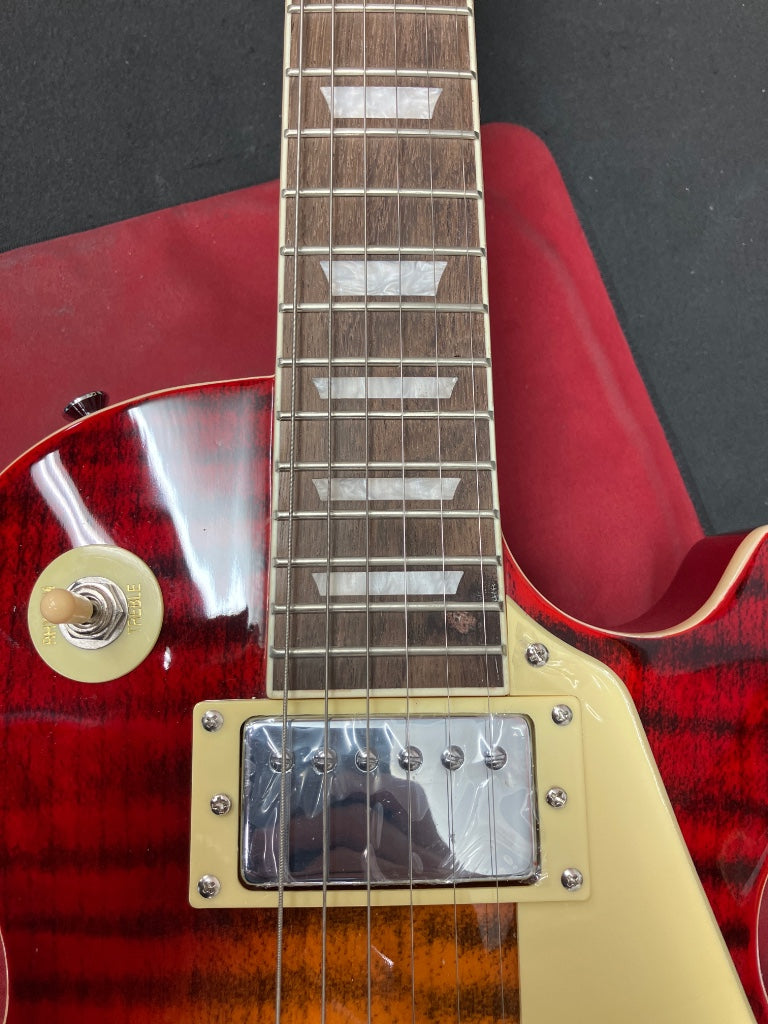 Ls 300 Cherry Sunburst - B Stock