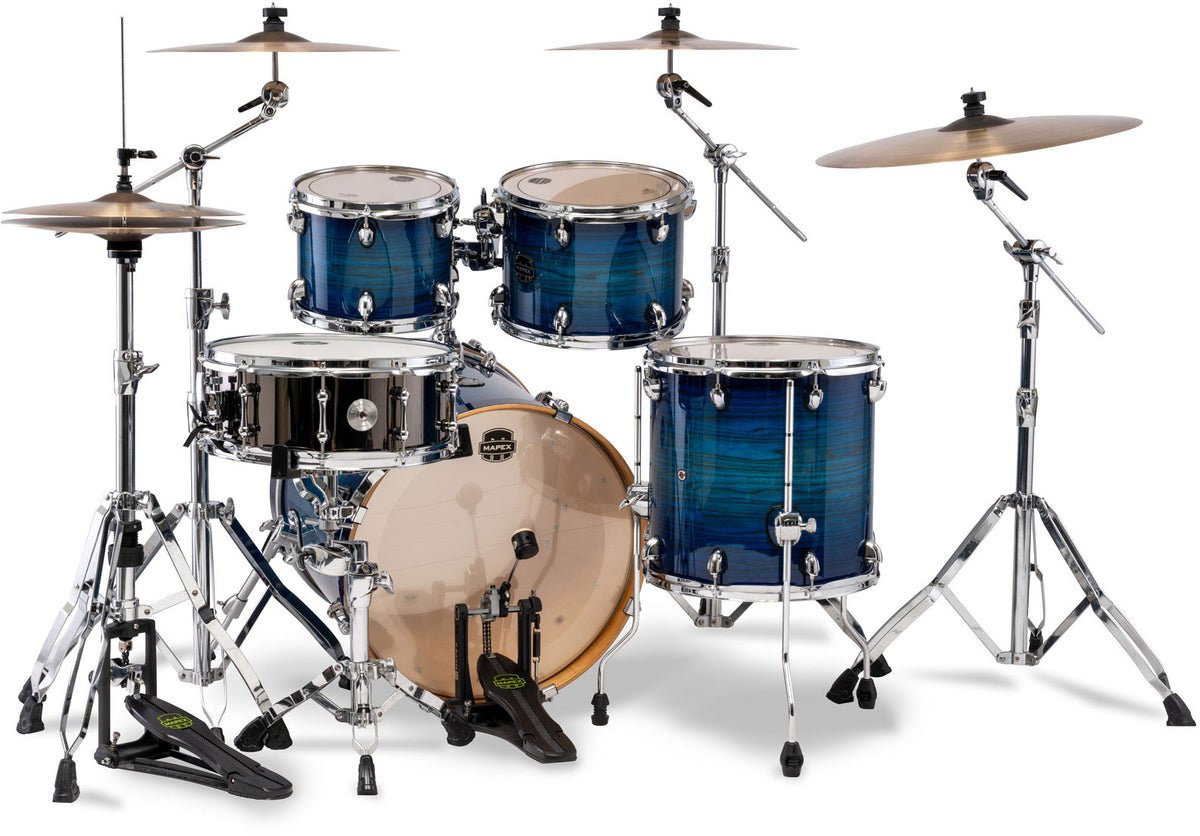 armory fusion 5 Fusti onda blu