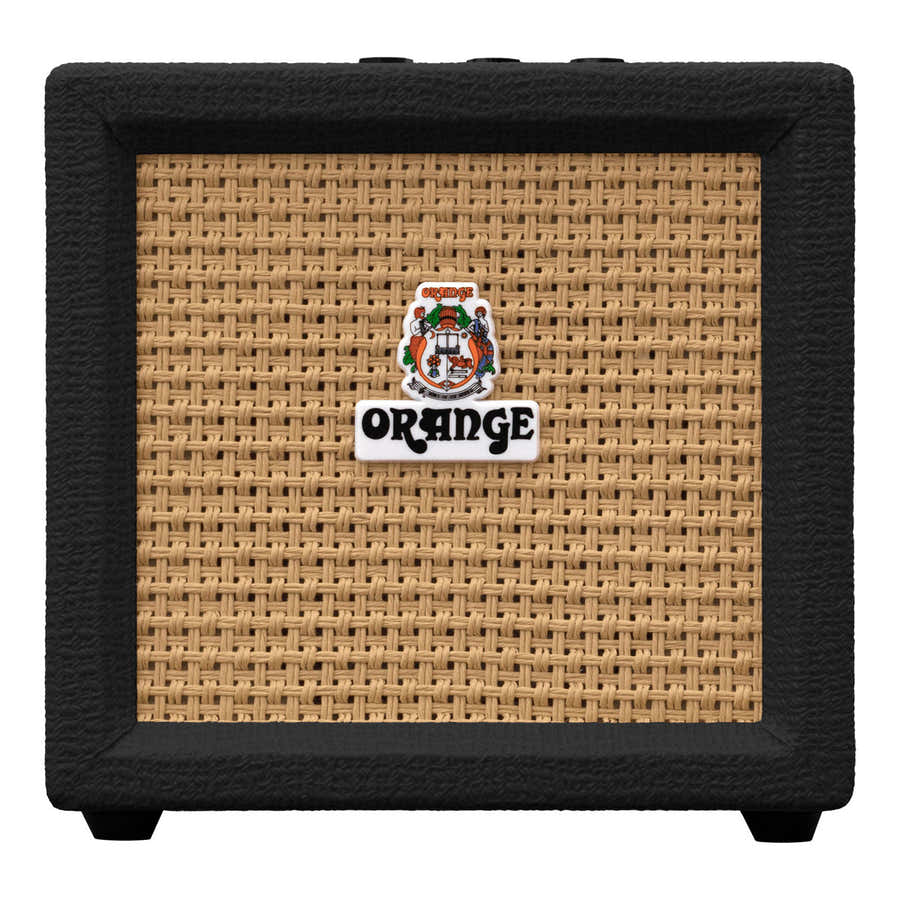 Crush Mini Black
