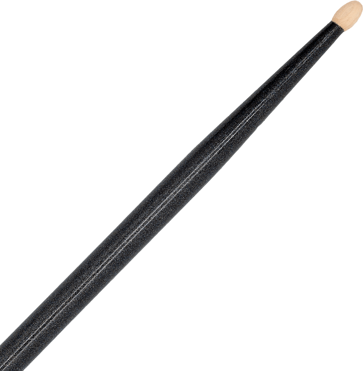 Baguettes Z-Custom 5A Black Chroma