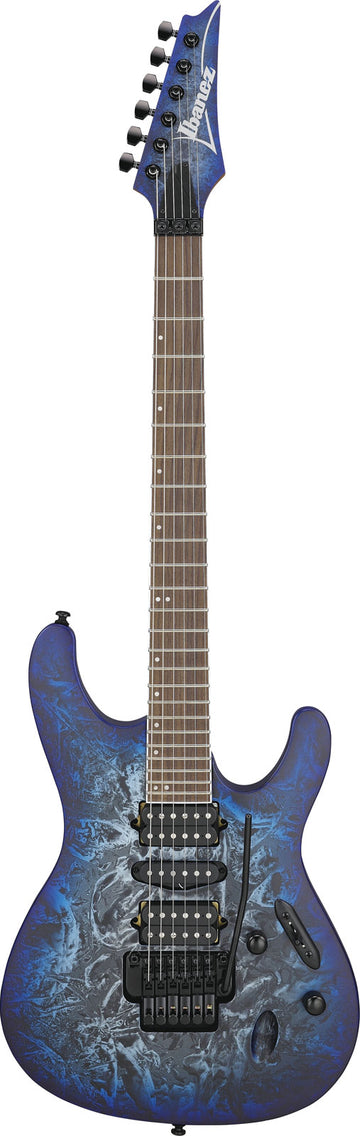 S770-CZM Cosmic Blue Frozen Matte Sabre