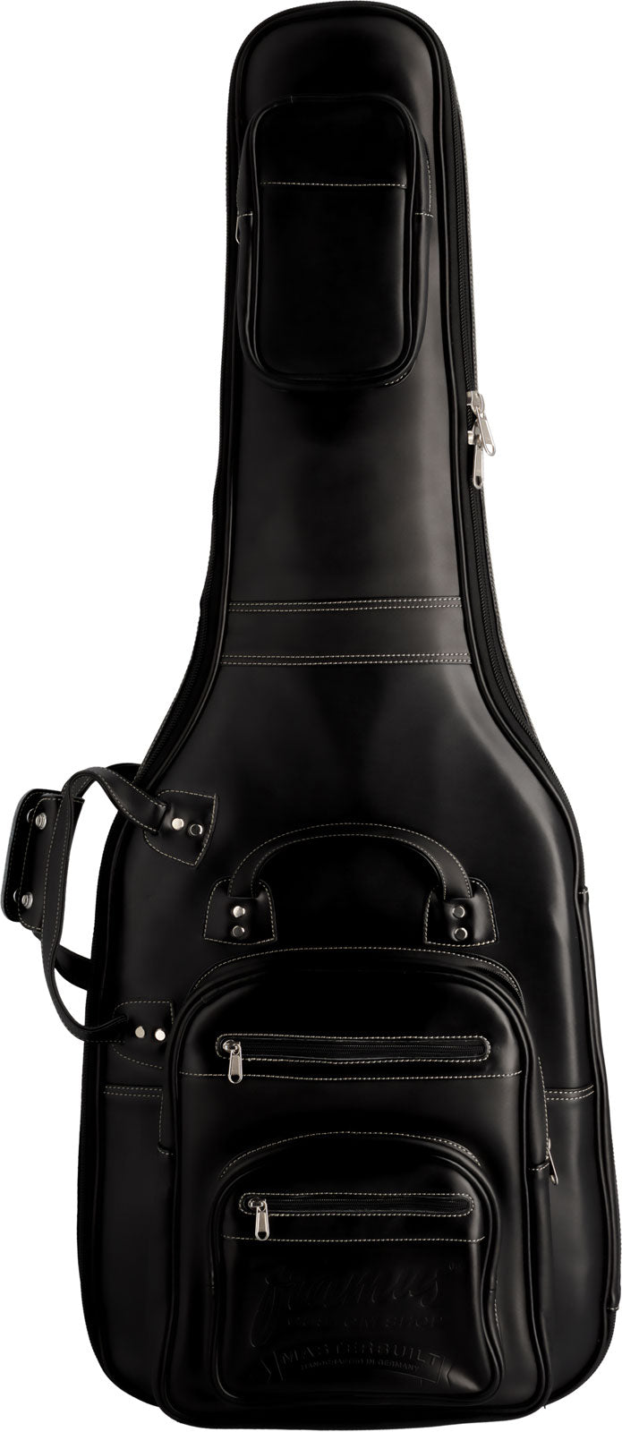 CS Panthera Ii Supreme Antique Tobacco Burst