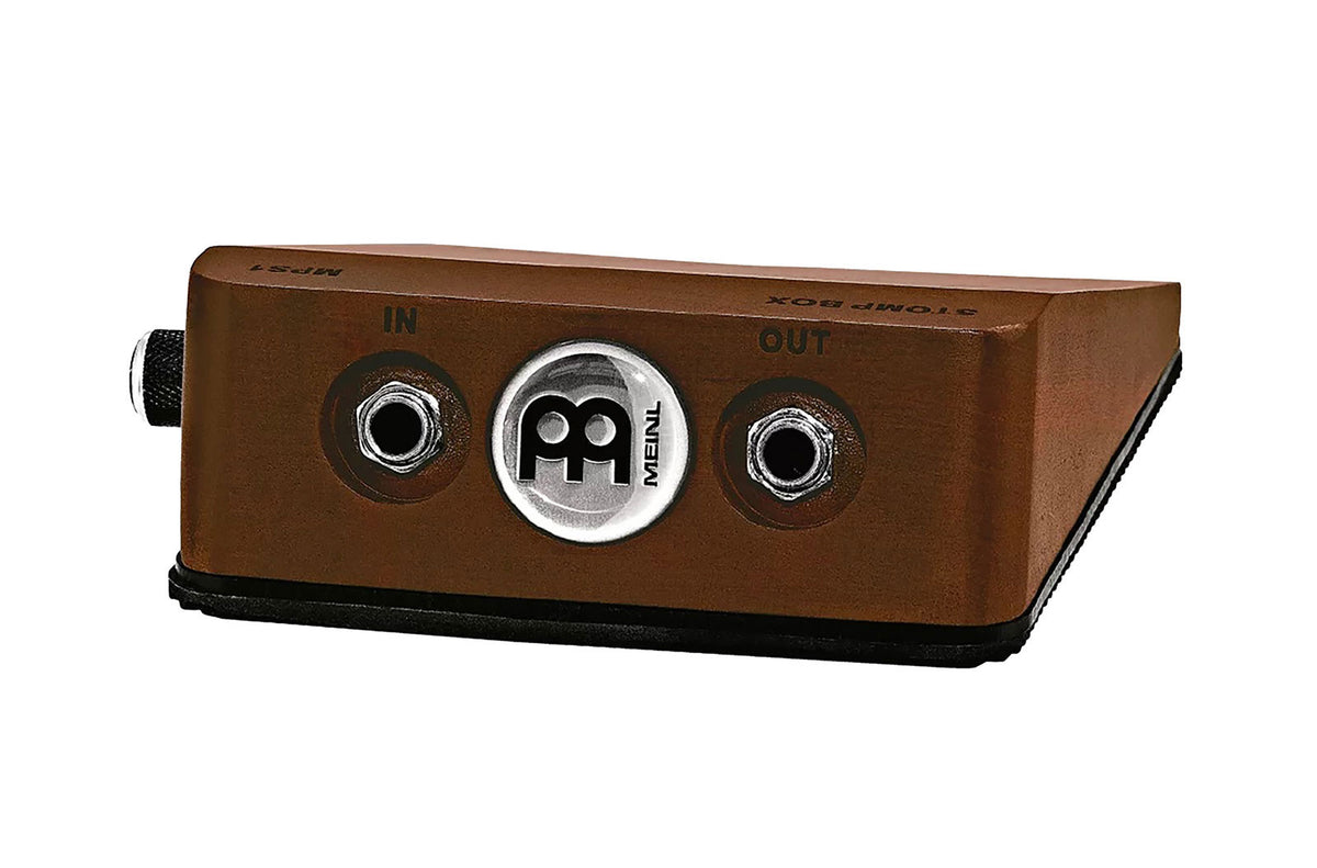MPS1 - Pedale Percussioni Stomp Box Analogico