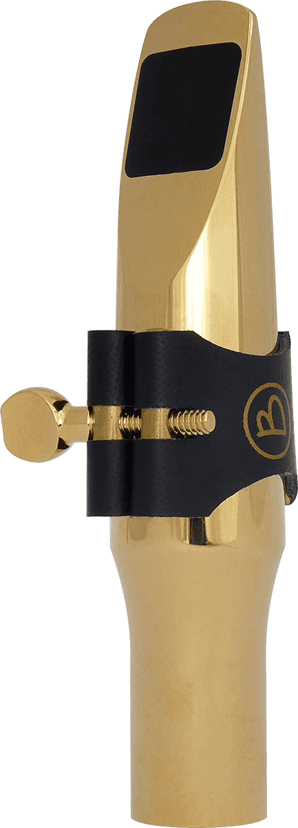 Bocchino in Metallo E29TG - Tenore