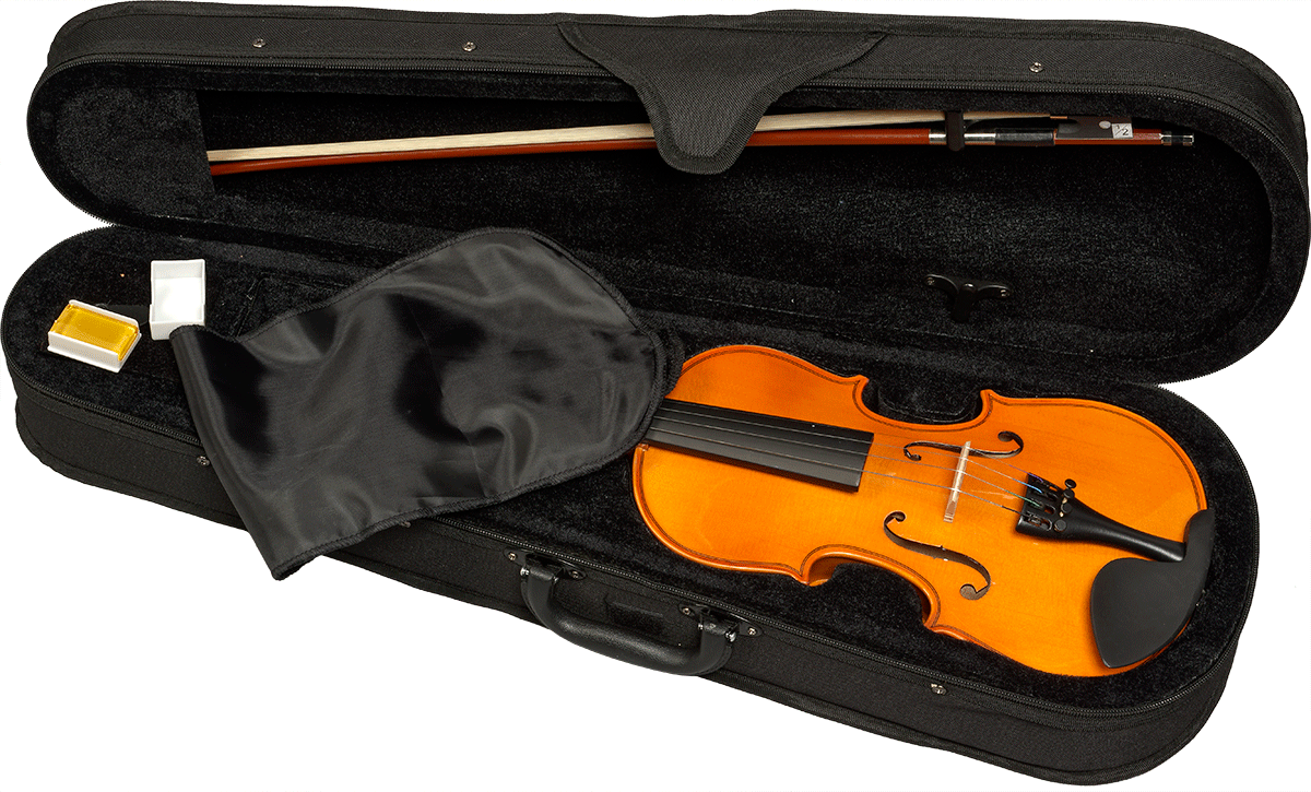 Violino Massello 4/4 (Tastiera In Ebano)