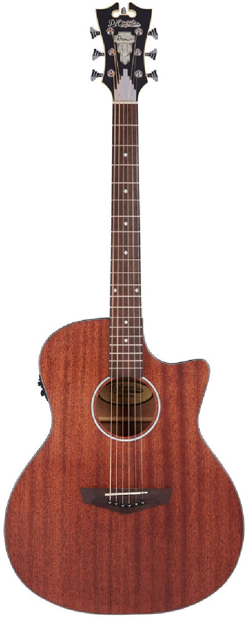 Premier Gramercy LS Mahogany Satin