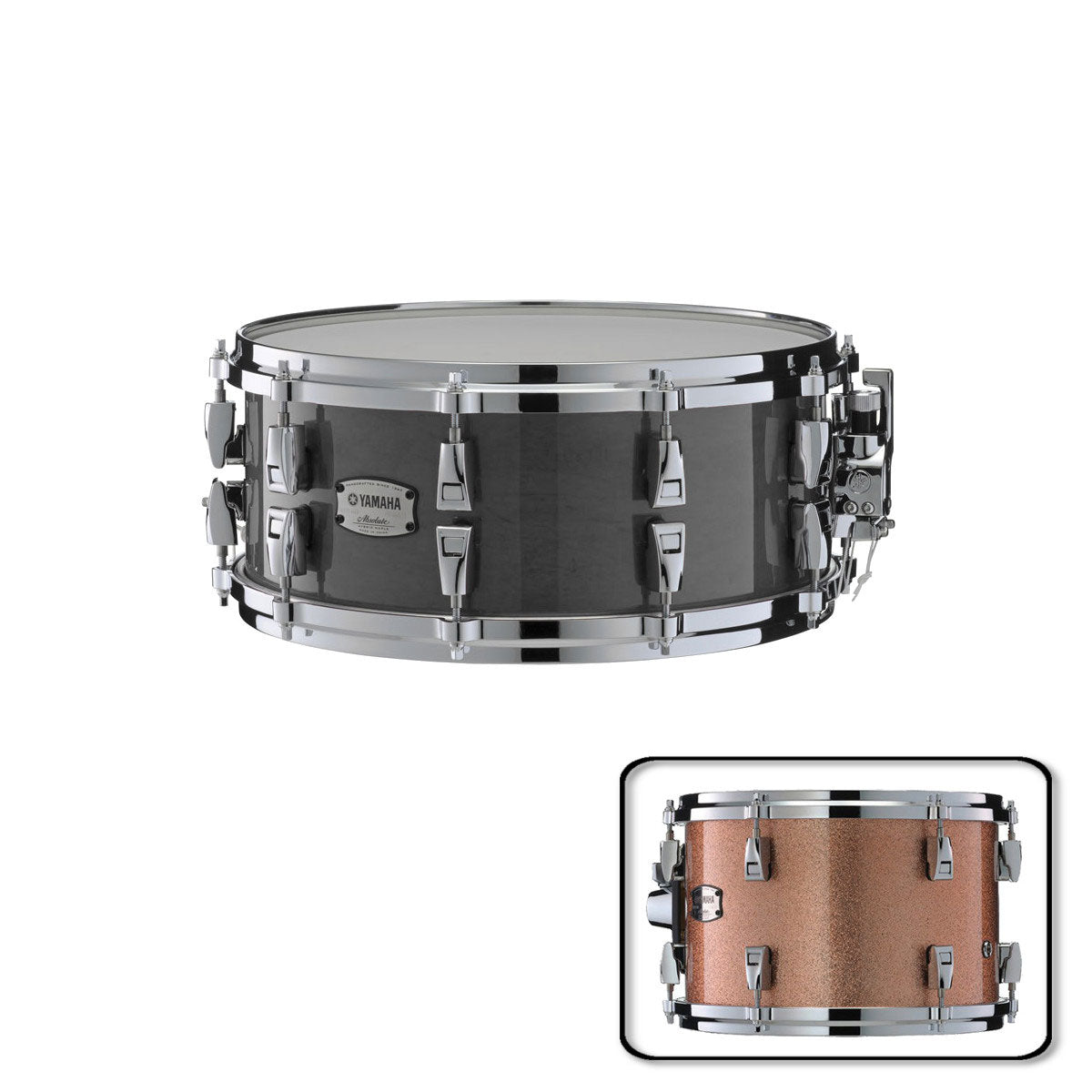 Caisses claires Yamaha