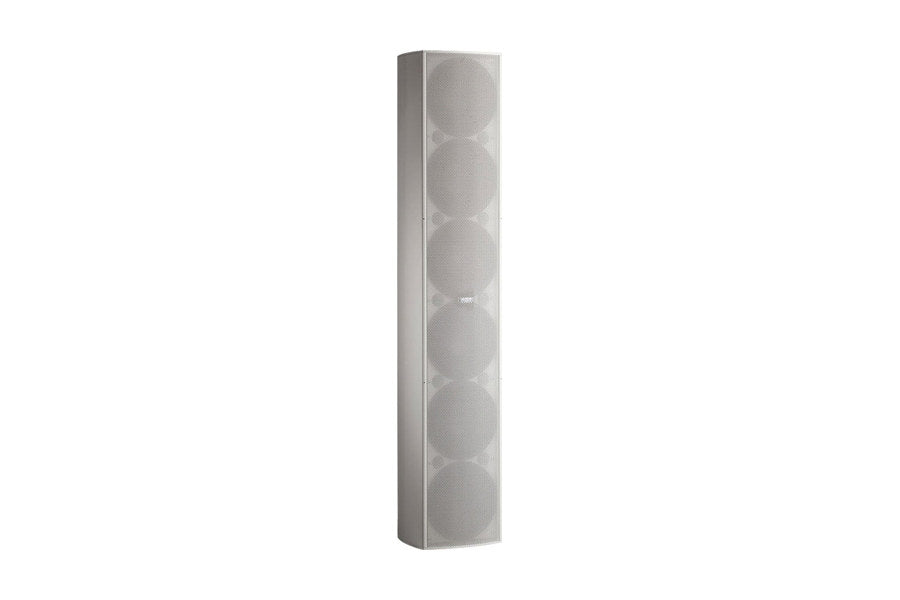 enceintes colonnes installation