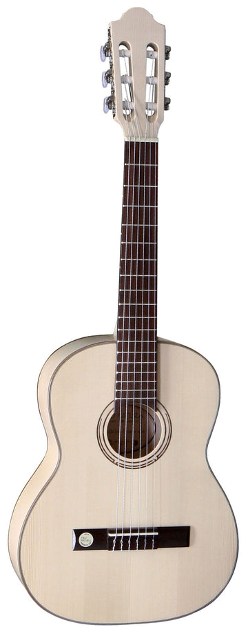 Klassikgitarre Pro Natura Silver 1/2 Größe 1/2 Größe