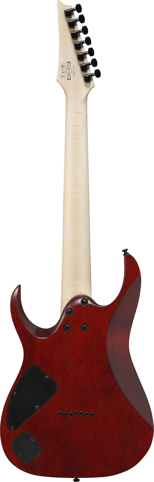 RGA742FM-TGF Grigio trasparente Flat Axe