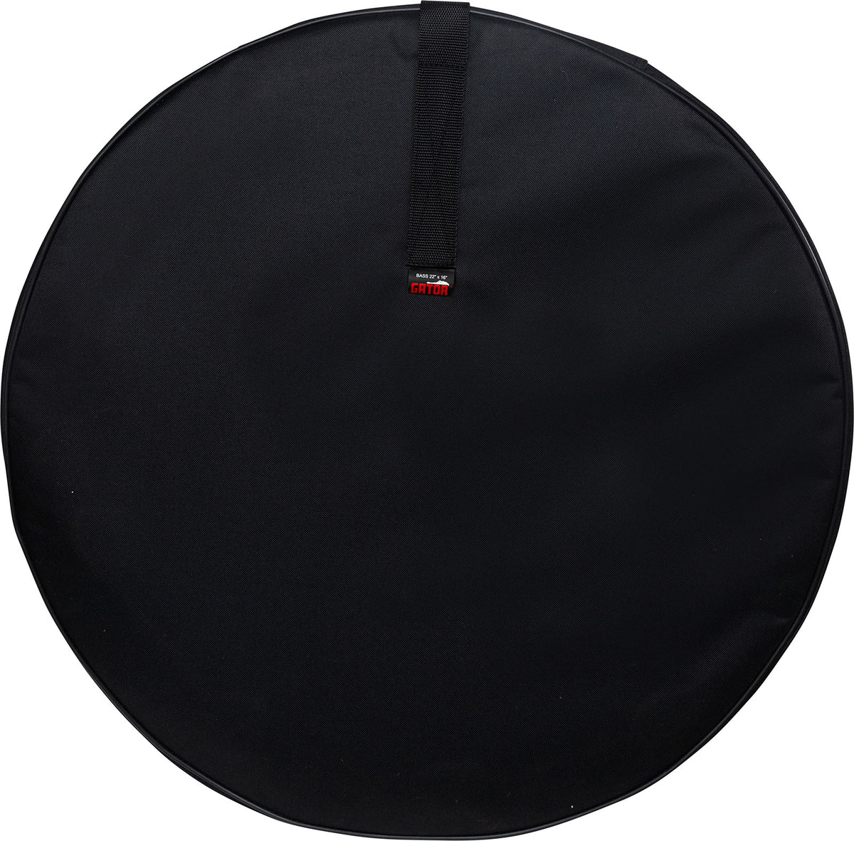 Standard Series Padded Bass Drum Bag; 22"X16"