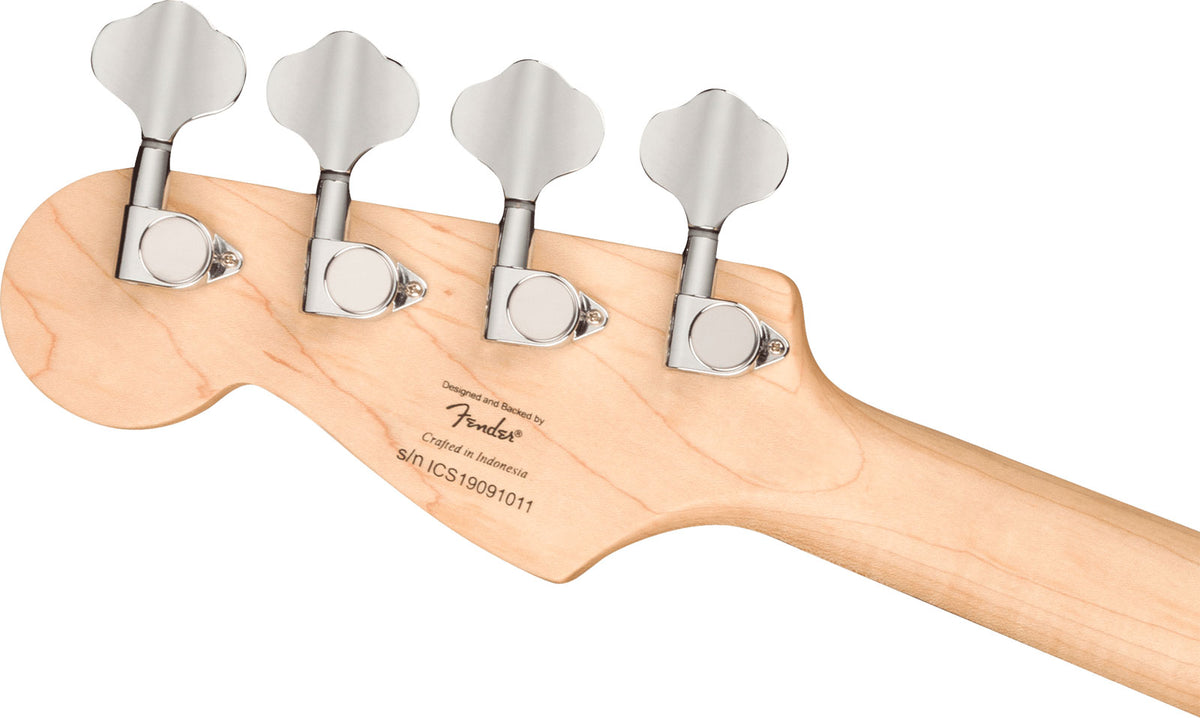Precision Bass Mini Mini LRL Rosso Dakota