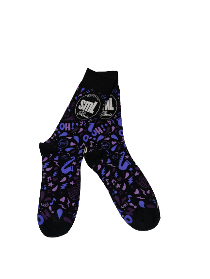 Paire De Chaussettes Sml Paris - Taille Unique