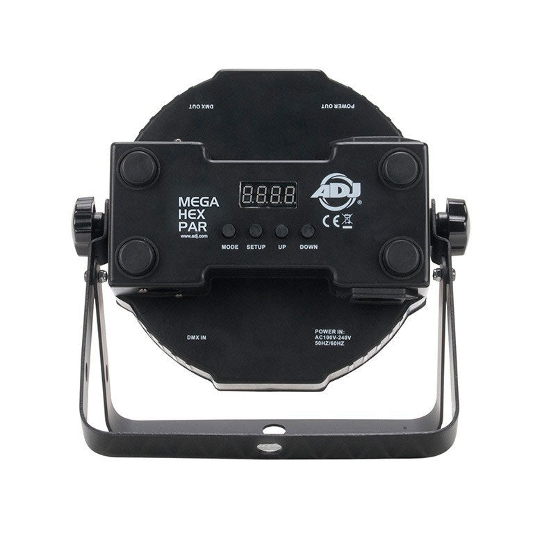 Méga Hex Par