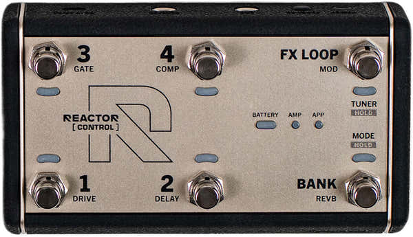 Positive Grid Reactor Control - Reconditionné