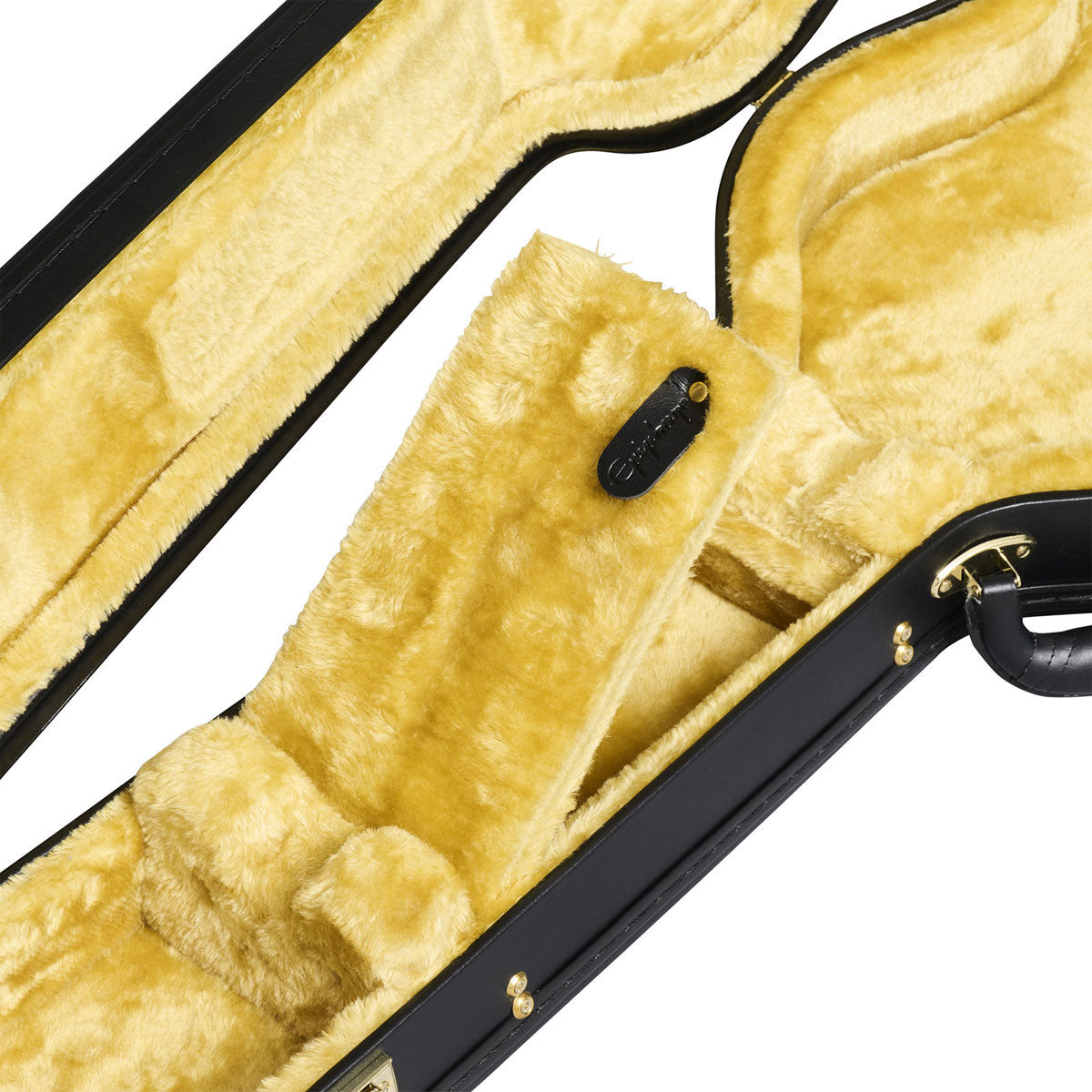 Les Paul SG Custom 1963 Maestro Vibrola Klassisches Weiß IBGCSO