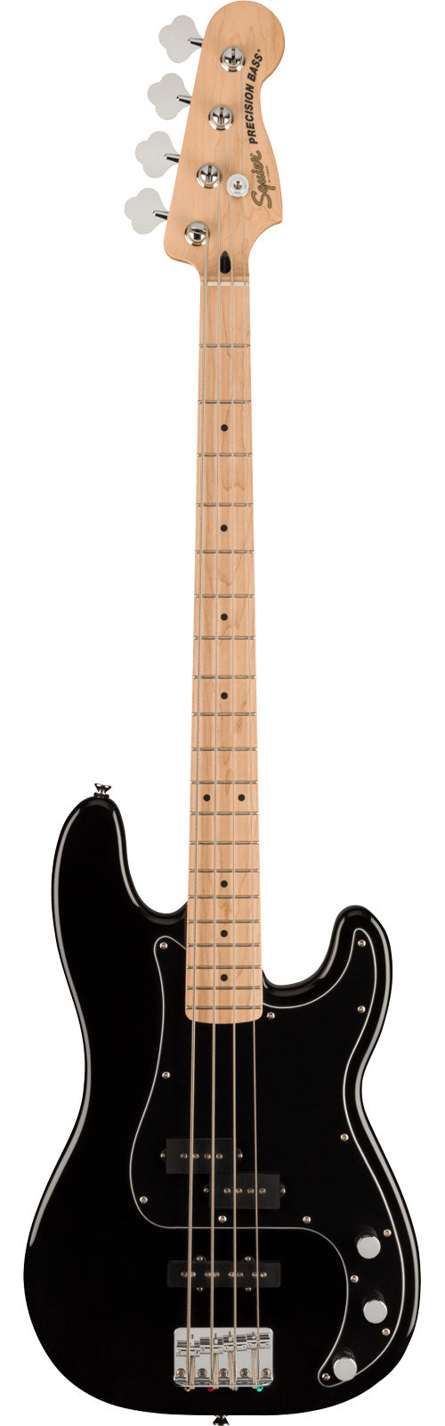 Precision Bass Affinity MN PJ Pack Black
